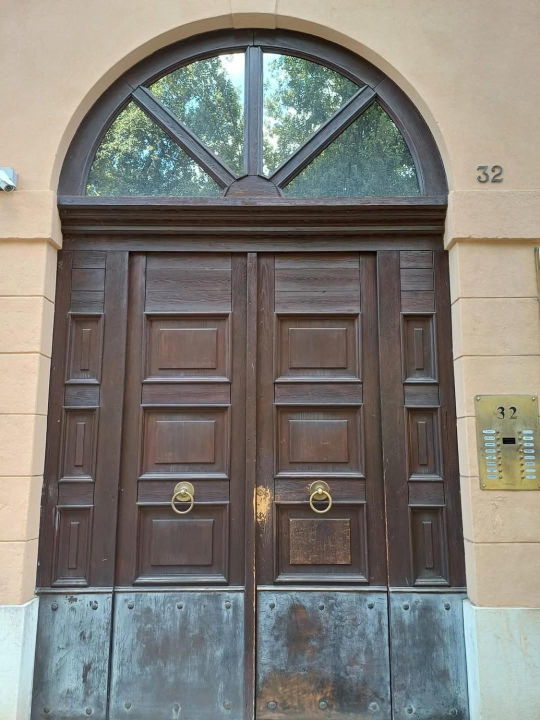 Verona City Lodge Luaran gambar